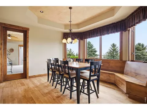 Dining - 2114 Shoreside Dr, Berthoud, CO 80513 photo 1 of 2