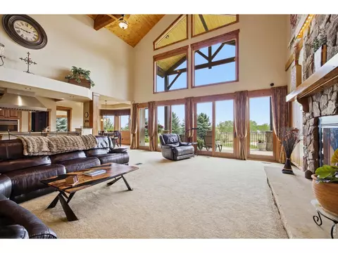 Living - 2114 Shoreside Dr, Berthoud, CO 80513 photo 2 of 5
