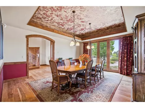 Dining - 2114 Shoreside Dr, Berthoud, CO 80513 photo 2 of 2