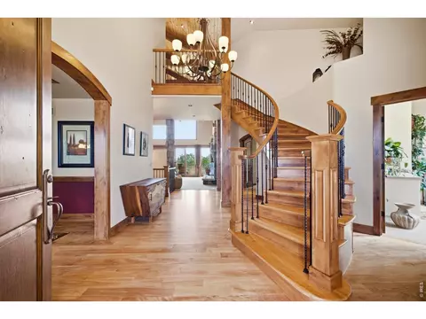 Entry Way - 2114 Shoreside Dr, Berthoud, CO 80513 photo 1 of 2