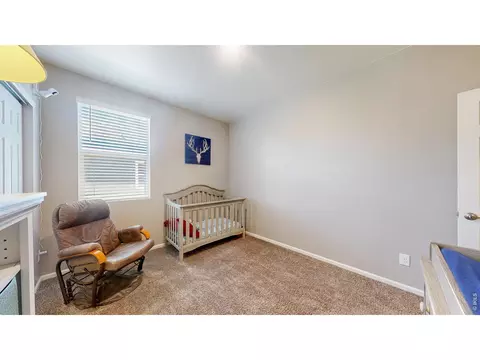Bedroom - 334 Central Ave, Severance, CO 80550 photo 2 of 5