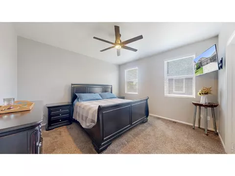 Bedroom - 334 Central Ave, Severance, CO 80550 photo 3 of 5