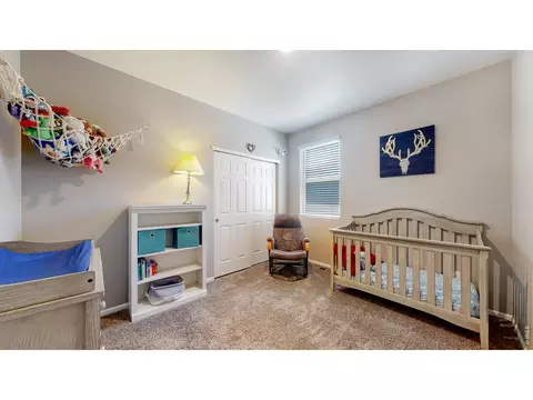 Bedroom - 334 Central Ave, Severance, CO 80550 photo 1 of 5