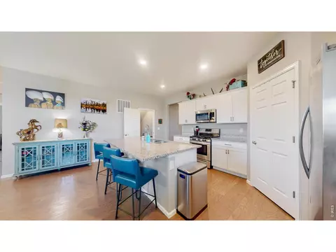 Kitchen - 334 Central Ave, Severance, CO 80550 photo 2 of 4