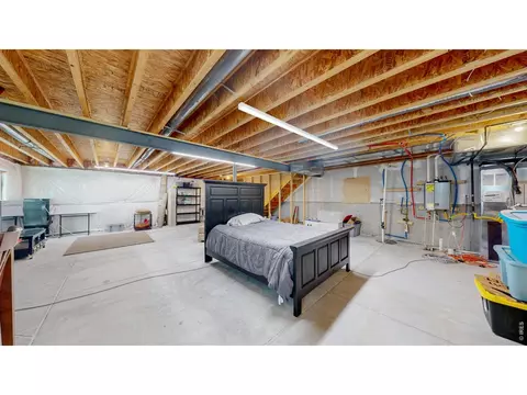 Bedroom - 334 Central Ave, Severance, CO 80550 photo 5 of 5