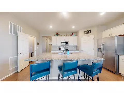 Kitchen - 334 Central Ave, Severance, CO 80550 photo 4 of 4