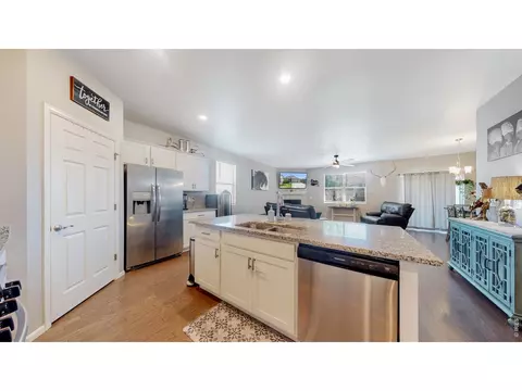 Kitchen - 334 Central Ave, Severance, CO 80550 photo 1 of 4