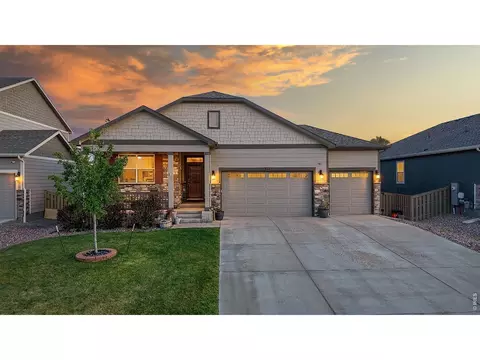 334 Central Ave, Severance, CO 80550
