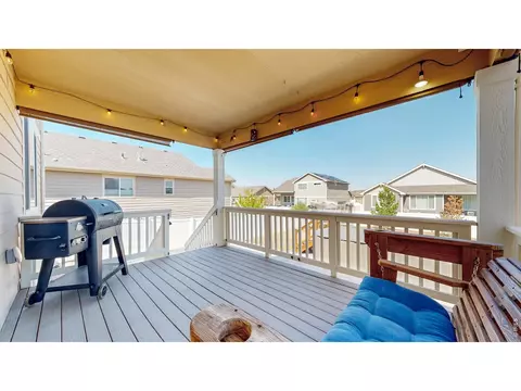 Exterior - 548 El Diente Ave, Severance, CO 80550 photo 8 of 11