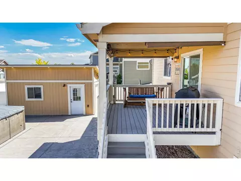 Exterior - 548 El Diente Ave, Severance, CO 80550 photo 3 of 11