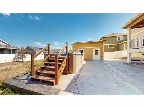 Exterior - 548 El Diente Ave, Severance, CO 80550 photo 11 of 11
