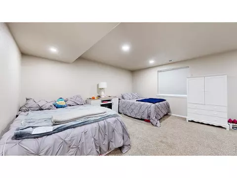 Bedroom - 548 El Diente Ave, Severance, CO 80550 photo 9 of 9
