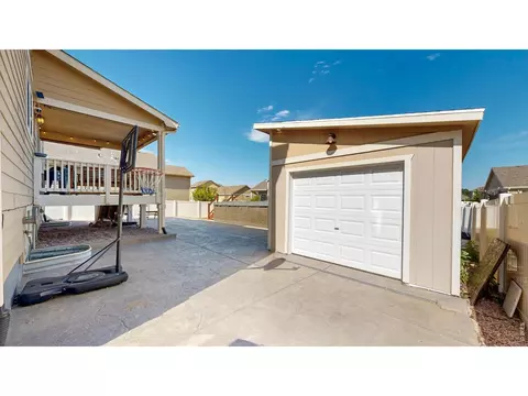 Exterior - 548 El Diente Ave, Severance, CO 80550 photo 6 of 11