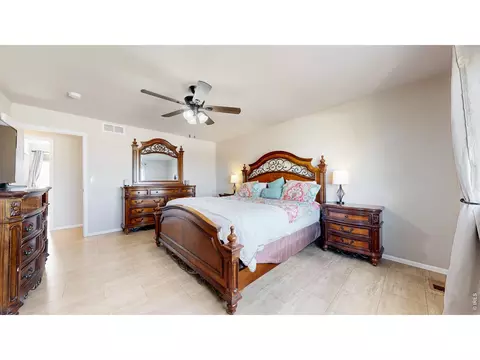 Bedroom - 548 El Diente Ave, Severance, CO 80550 photo 6 of 9