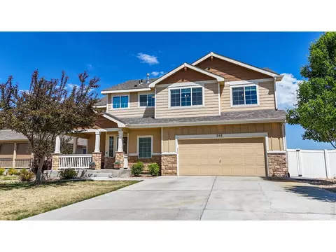 Exterior - 548 El Diente Ave, Severance, CO 80550 photo 5 of 11