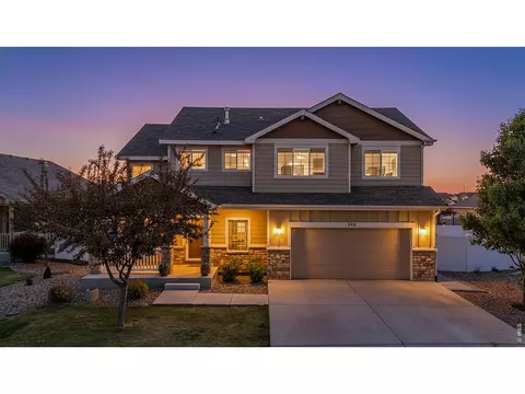 548 El Diente Ave, Severance, CO 80550