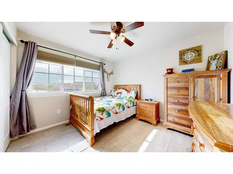 Bedroom - 548 El Diente Ave, Severance, CO 80550 photo 5 of 9