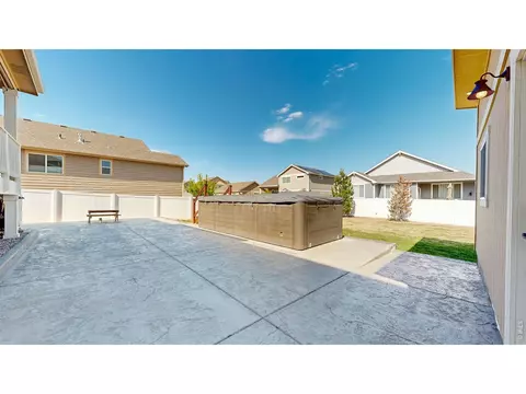 Exterior - 548 El Diente Ave, Severance, CO 80550 photo 9 of 11
