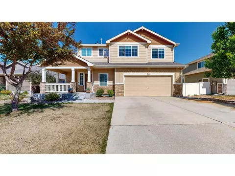 Exterior - 548 El Diente Ave, Severance, CO 80550 photo 4 of 11