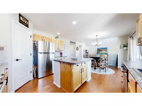 Kitchen - 548 El Diente Ave, Severance, CO 80550 photo 3 of 3