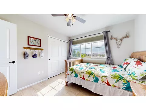 Bedroom - 548 El Diente Ave, Severance, CO 80550 photo 7 of 9