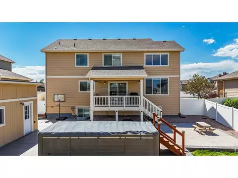 Exterior - 548 El Diente Ave, Severance, CO 80550 photo 7 of 11