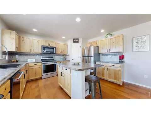 Kitchen - 548 El Diente Ave, Severance, CO 80550 photo 2 of 3