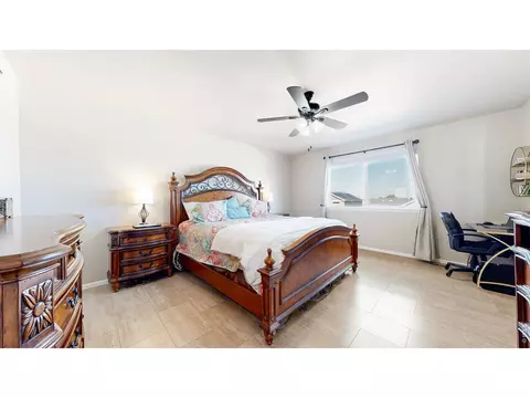 Bedroom - 548 El Diente Ave, Severance, CO 80550 photo 4 of 9
