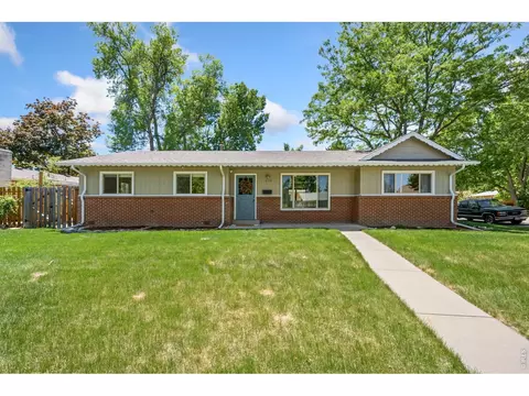1025 Montview Rd, Fort Collins, CO 80521