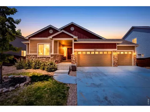 1869 Egnar St, Loveland, CO 80538