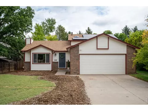 2830 Bluegrass Dr, Fort Collins, CO 80526