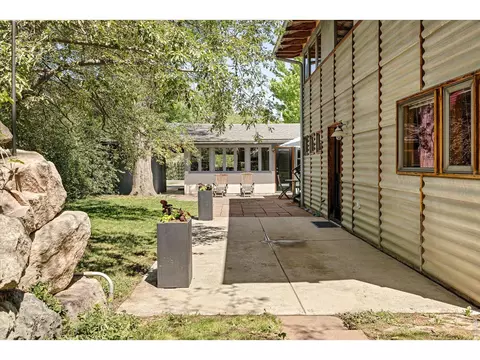 Exterior - 810 Alpine Ave, Boulder, CO 80304 photo 8 of 12