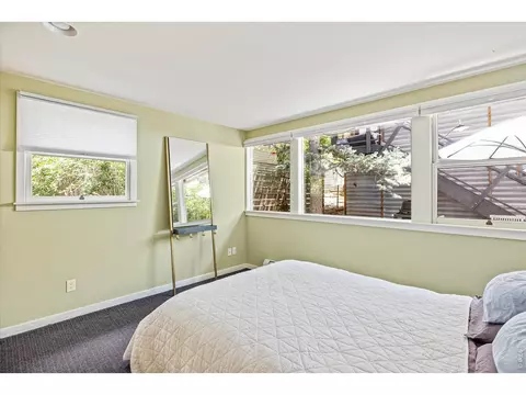 Bedroom - 810 Alpine Ave, Boulder, CO 80304 photo 2 of 4