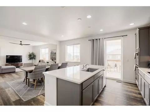 Kitchen - 1055 Rubinette Ln, Berthoud, CO 80513 photo 3 of 3