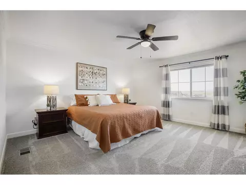 Bedroom - 1055 Rubinette Ln, Berthoud, CO 80513 photo 1 of 6