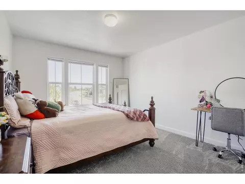 Bedroom - 1055 Rubinette Ln, Berthoud, CO 80513 photo 3 of 6