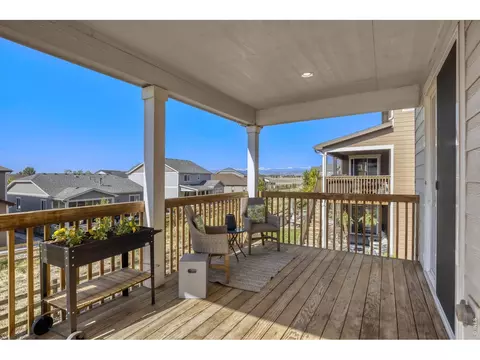 Exterior - 1055 Rubinette Ln, Berthoud, CO 80513 photo 4 of 8