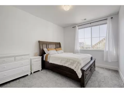 Bedroom - 1055 Rubinette Ln, Berthoud, CO 80513 photo 6 of 6