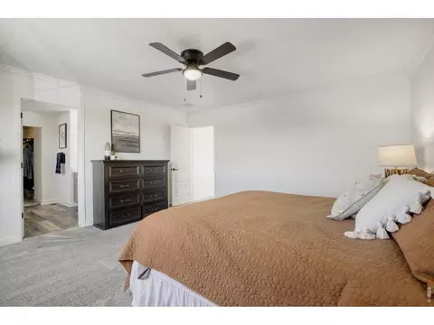Bedroom - 1055 Rubinette Ln, Berthoud, CO 80513 photo 2 of 6