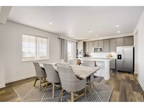 Dining - 1055 Rubinette Ln, Berthoud, CO 80513 photo 1 of 1