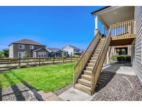 Exterior - 1055 Rubinette Ln, Berthoud, CO 80513 photo 6 of 8