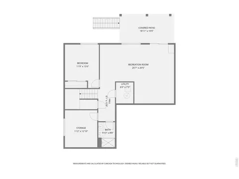 Floorplan - 1055 Rubinette Ln, Berthoud, CO 80513 photo 3 of 4