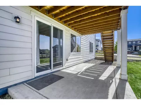 Exterior - 1055 Rubinette Ln, Berthoud, CO 80513 photo 7 of 8