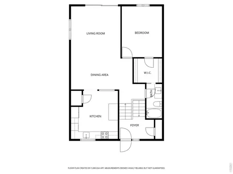Floorplan - 1546 Greenbriar Blvd, Boulder, CO 80305 photo 1 of 2
