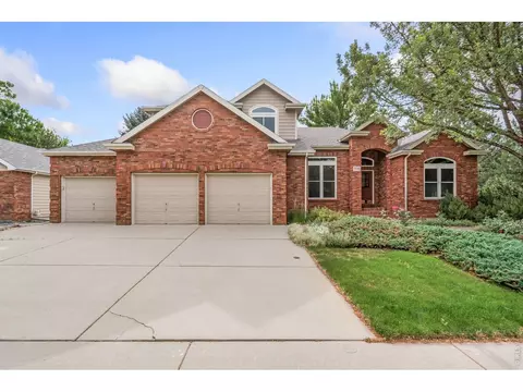 5518 White Willow Dr, Fort Collins, CO 80528