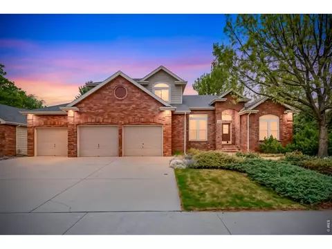 5518 White Willow Dr, Fort Collins, CO 80528