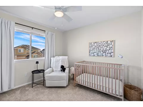 Bedroom - 1517 First Light Dr, Windsor, CO 80550 photo 5 of 11