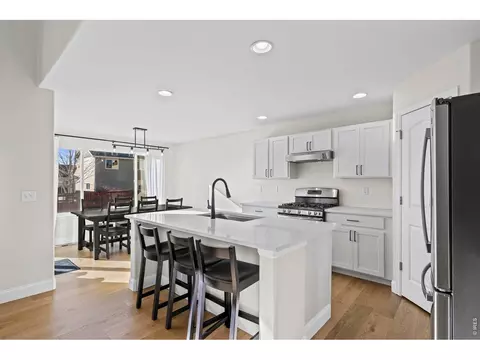 Kitchen - 1517 First Light Dr, Windsor, CO 80550 photo 2 of 5