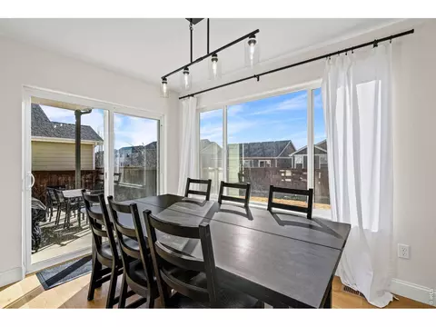 Dining - 1517 First Light Dr, Windsor, CO 80550 photo 2 of 2