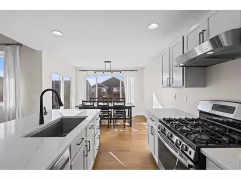Kitchen - 1517 First Light Dr, Windsor, CO 80550 photo 5 of 5